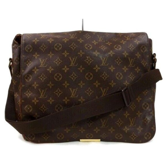 Auth Louis Vuitton Abbesses Crossbody #6253L29 - Picture 2 of 10